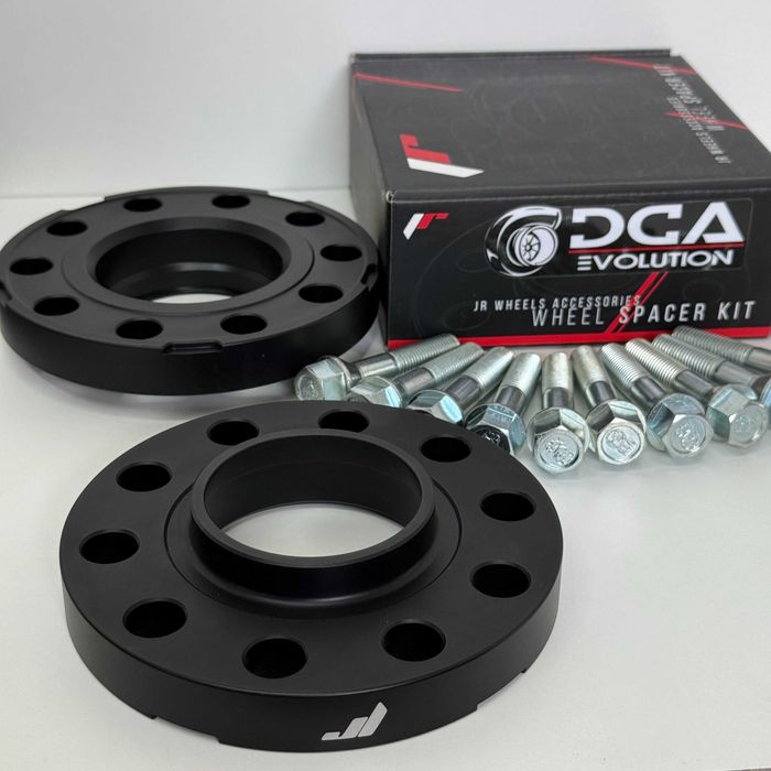 Set 2 distantiere 15mm -DcaEvolution pentru Bmw Seria7 e65
