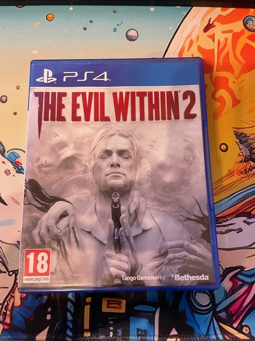 The Evil Within 2 (PS4)