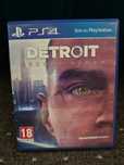 Vand/schimb joc PlayStation Detroit Become Human PS4