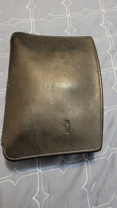 BRAUN 7690 Aparat de Barberit nu se incrca de colectie piese fuctional
