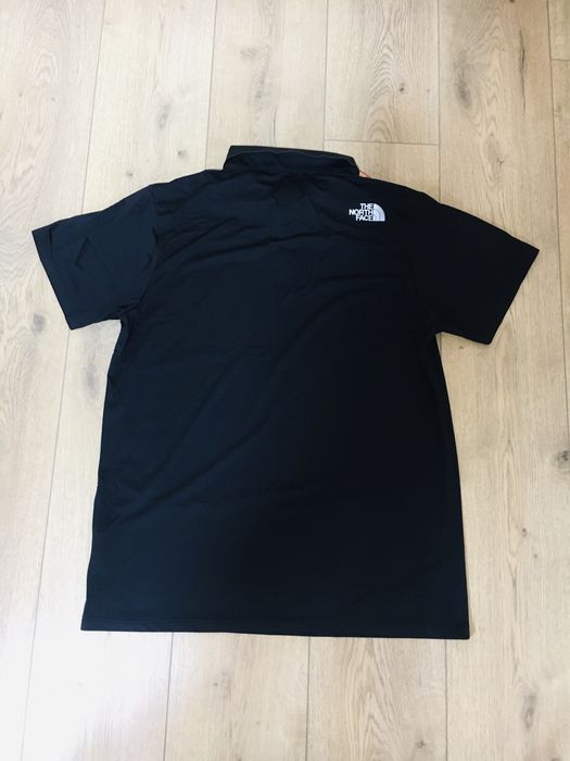 Фирменная футболка поло THE NORTH FACE USA
