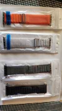 Продавам каишки съвместими с Apple smart watch