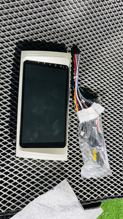 Акссесуары Androidдля Toyota Camry 40