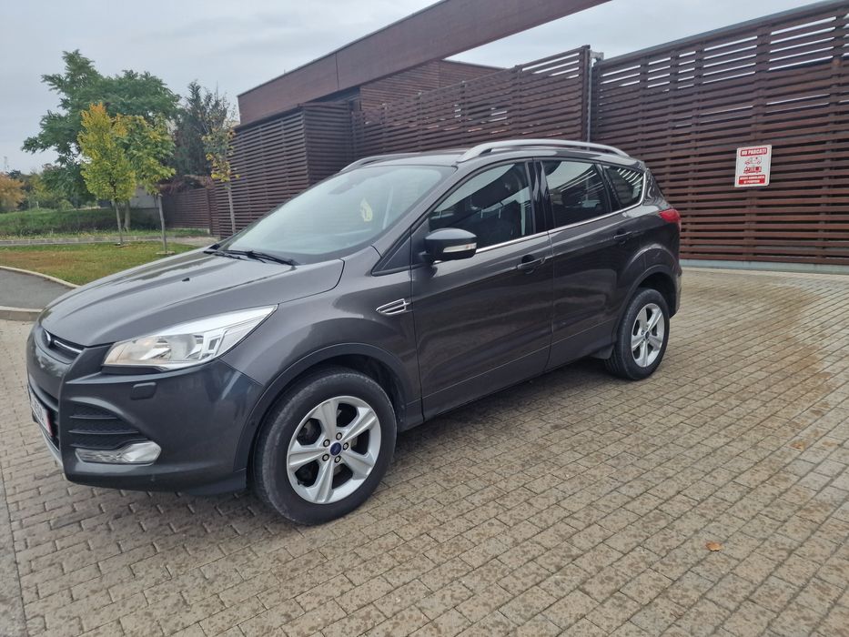 Ford Kuga 4x4,motor 2.0 disel, 180cp,an 2016,euro 6