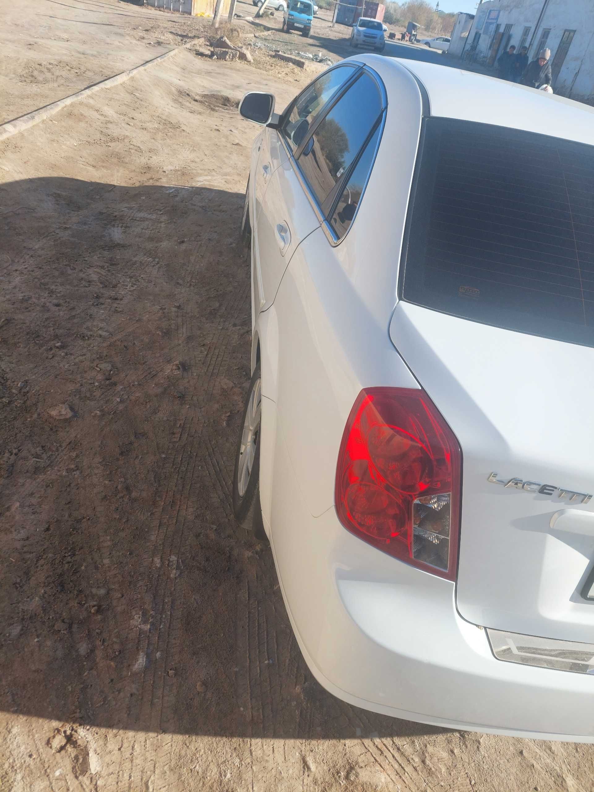 Chevrolet Gentra
