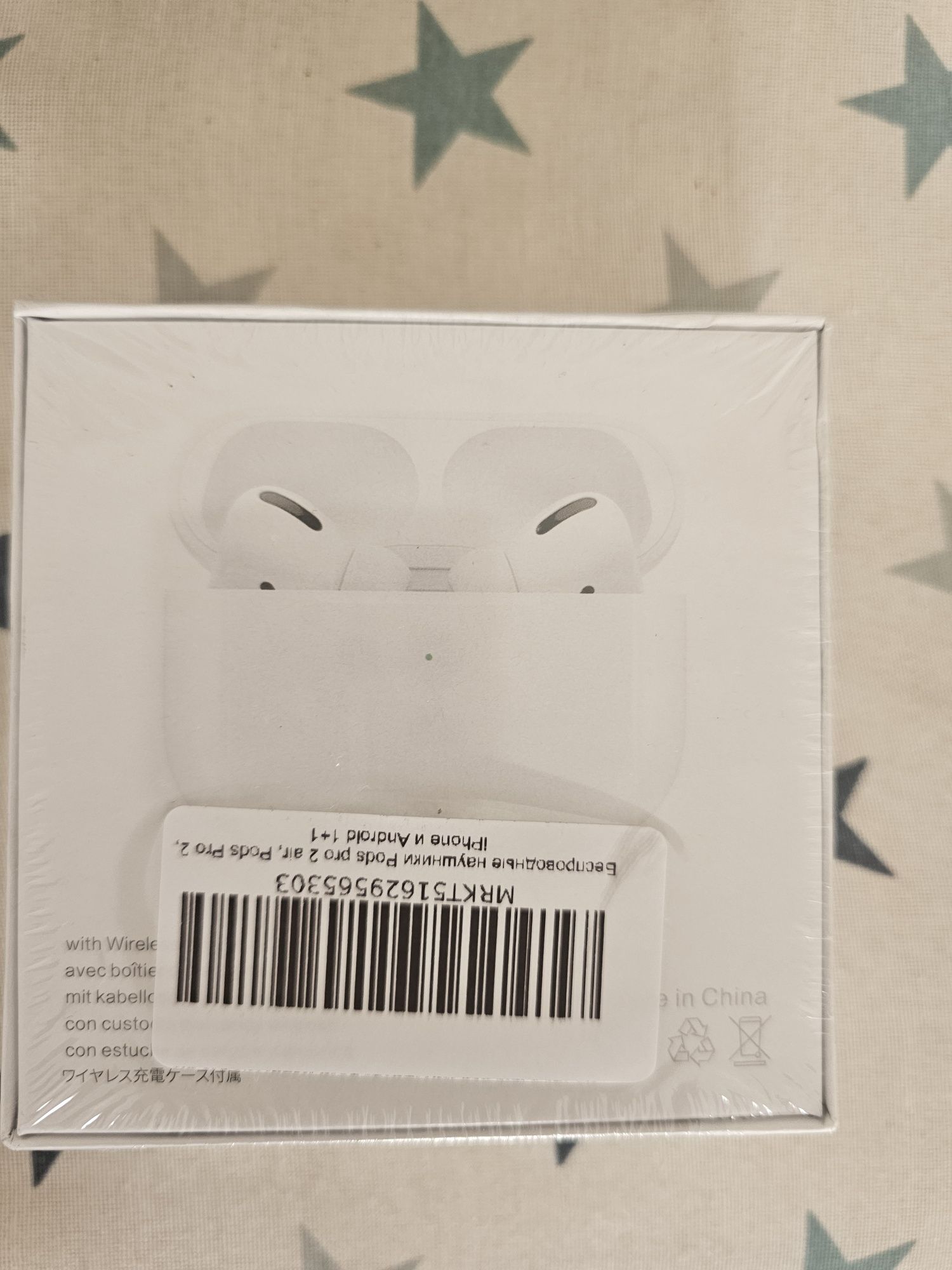 Naushnik simsiz airpods