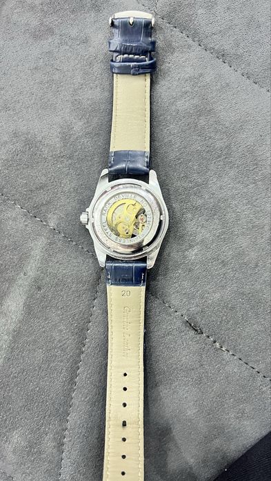 Rolex De Ville Skeleton