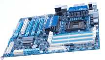 GIGABYTE X58A-UD3R дъно дънна платка X58, LGA1366, DDR3