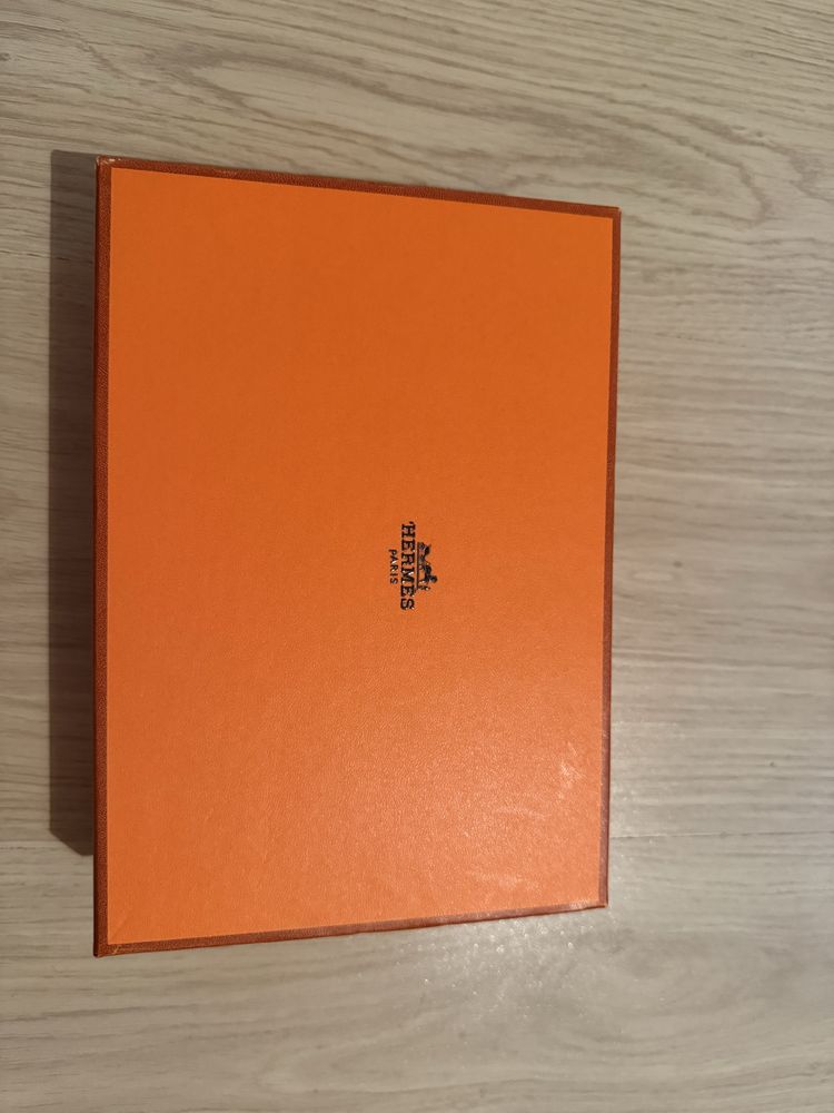 Чанта/клъч Hermes естествена кожа