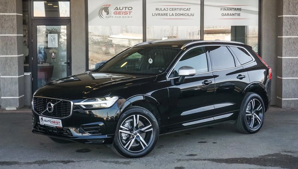 Volvo XC 60 GARANTIE 1 - 3 ANI | Revizie Gratuita | Finantare | Rulaj Certificat