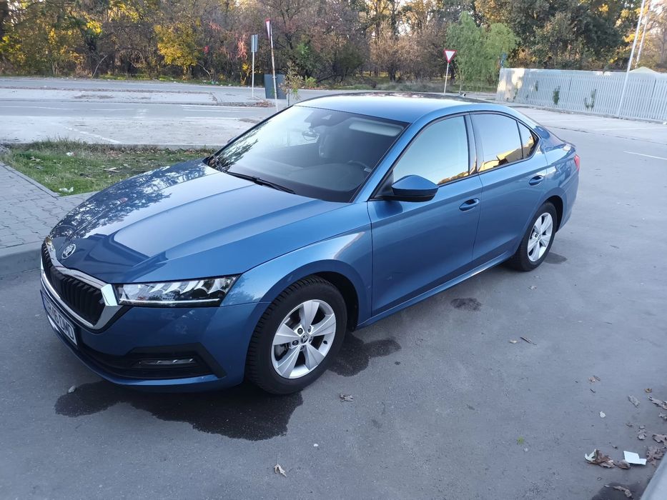 Skoda Octavia IV 1.0 TSI - 59000 km