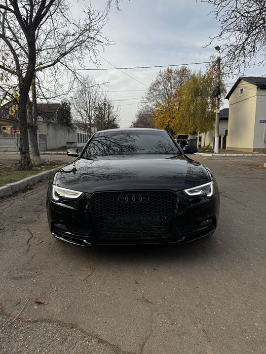 Audi A5 Facelift Sportback 2.0 TDI 177 CP 2013