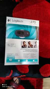 Camera web Logitech C270 , nou nouță .