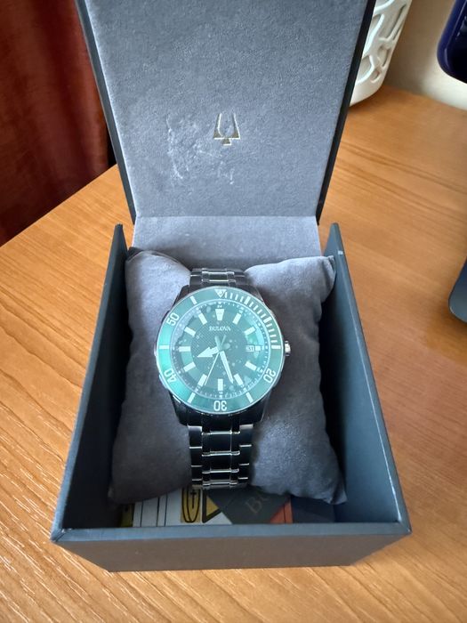 Vand ceas Bulova 98B359. Nou adus din SUA. Garantie/Acte