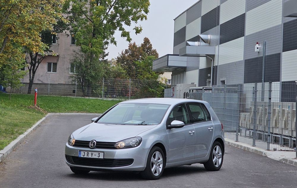 VW Golf 6 1.4TSI Navigatie SenzoriParcare DubluClima CamerăMarșarier