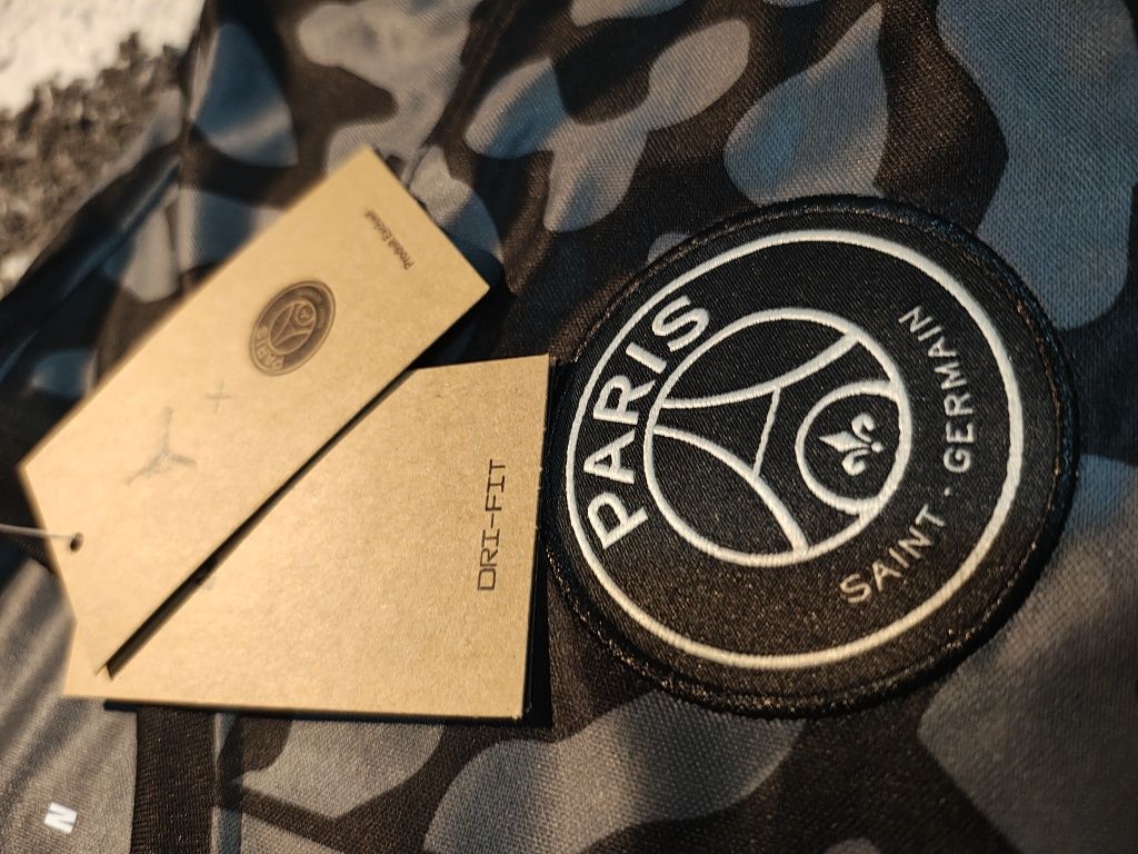 Tricou PSG Jordan special kit