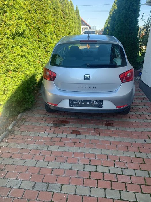 Vând Seat Ibiza!