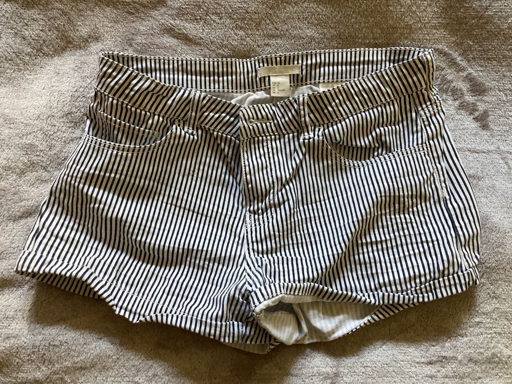 Къси панталонки от H&M