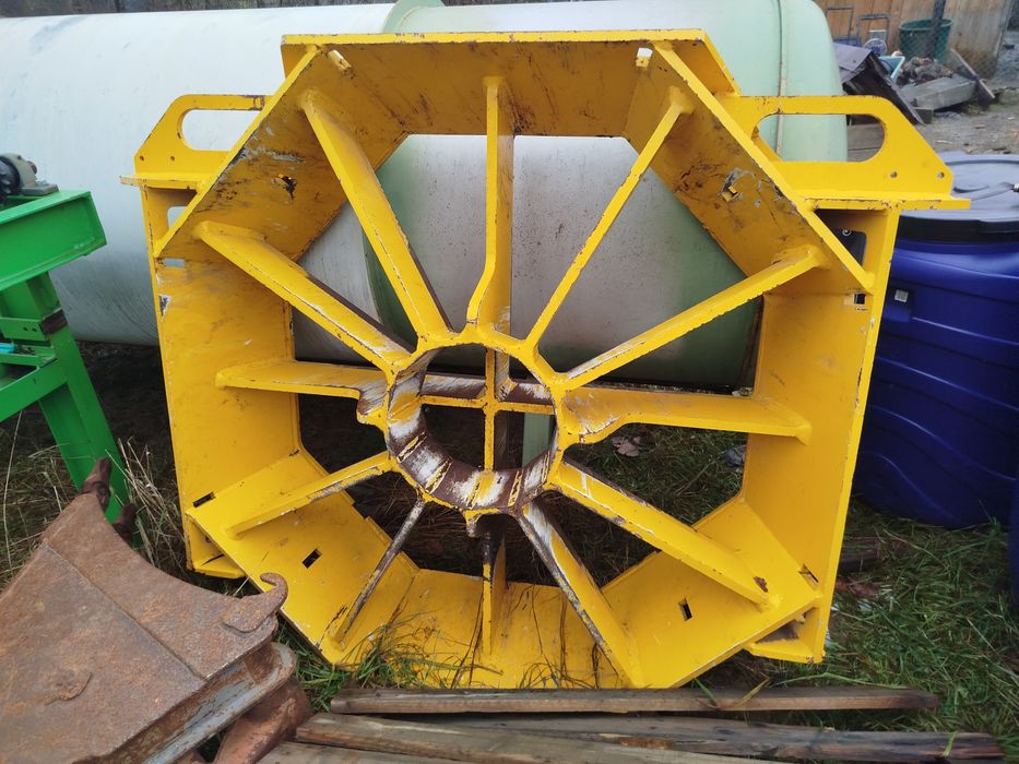 Rabaud f80 despicator 80 t