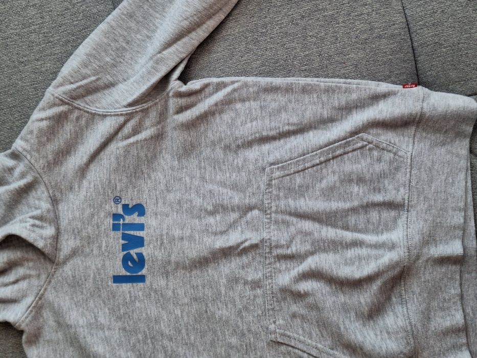 Сив суитшърт Levis