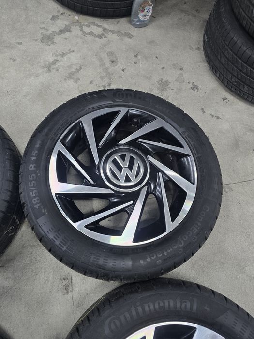 Джанти 15 / 4х100 - VW Up 4x100