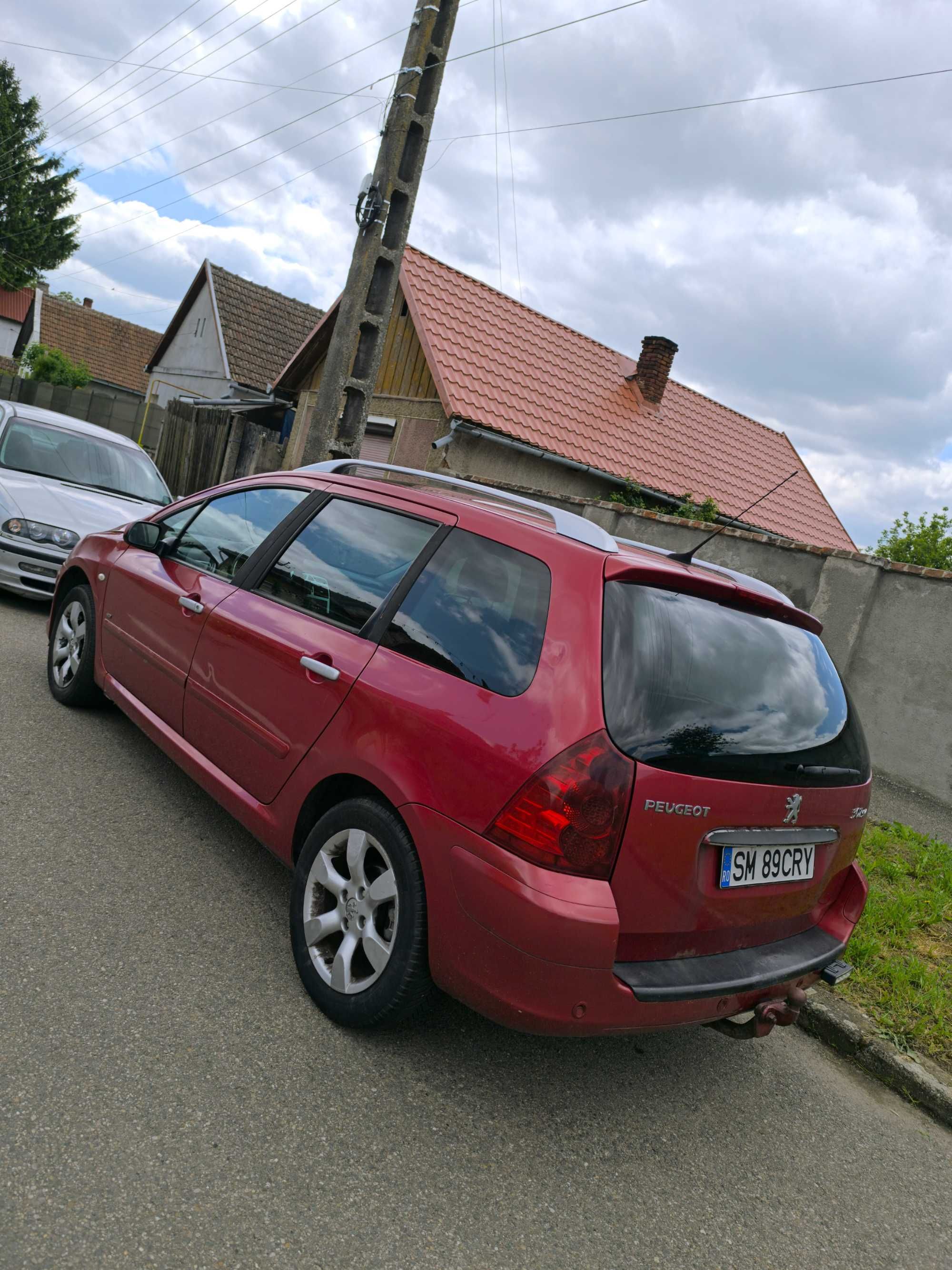 Vand Peugeot 307 SW - 2200€