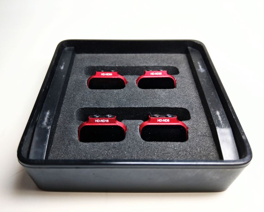 Светофильтры Pgytech на DJI Mini 2