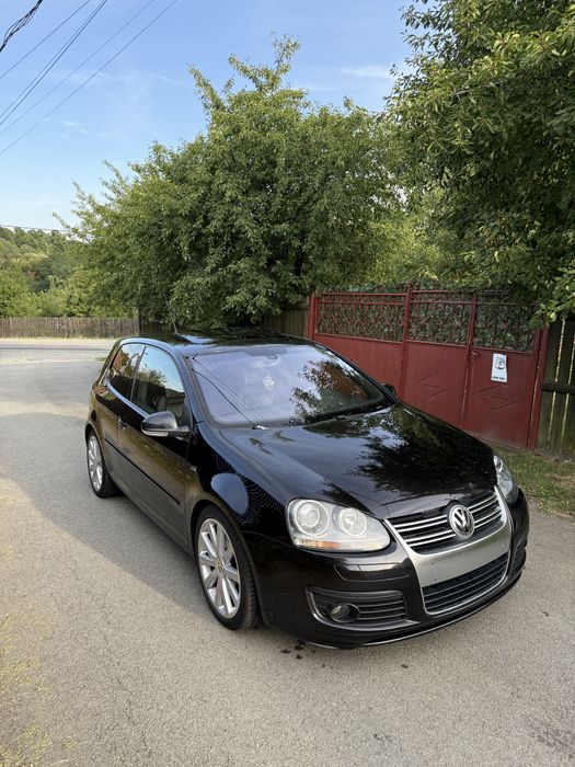 Golf 5 1.4 TSI GT R line R32