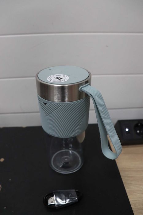 Moulinex Lightmix, Преносим блендер, Безжичен, 300мл, Мощен