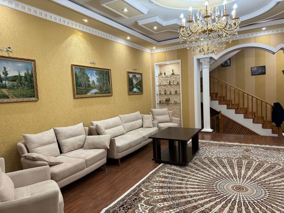 Бадамзар Дом участок в аренду Бодомзор 6 ком.  3,5  сот