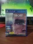 обмен Detroit Стать человеком PS4 PS5