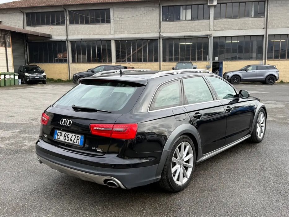 Audi A6 C7 3.0 TDI