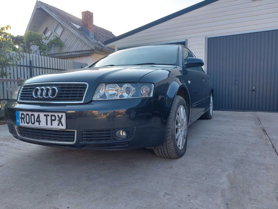 Turbo - orice piesa AUDI A4 B6 1.9 TDI AVB negru berlin