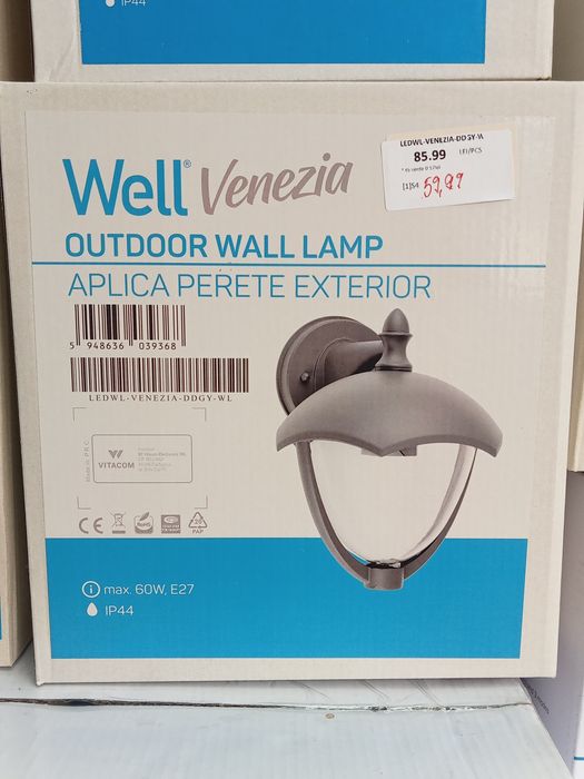 Aplica exterior diverse modele