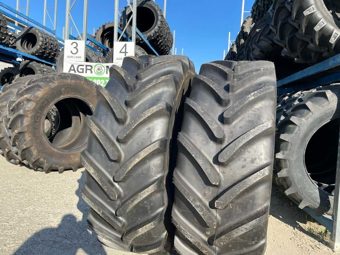 Anvelope Michelin de tractor spate cu garantie 620/70R42 Radiale