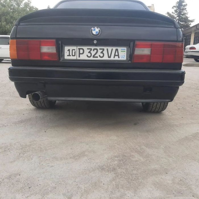 BMW e30 coupe  dokument BN SROCHNA