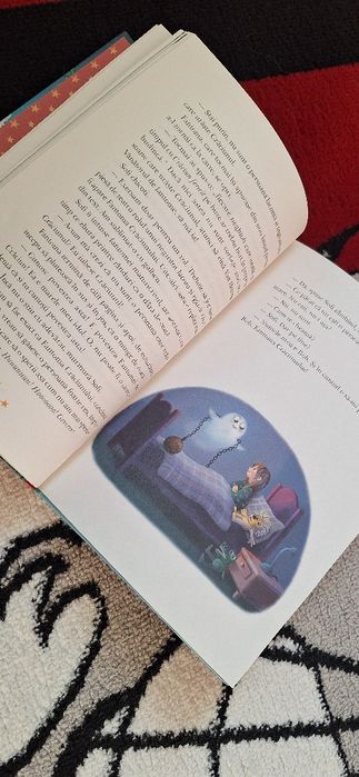 Mica fantoma a Crăciunul