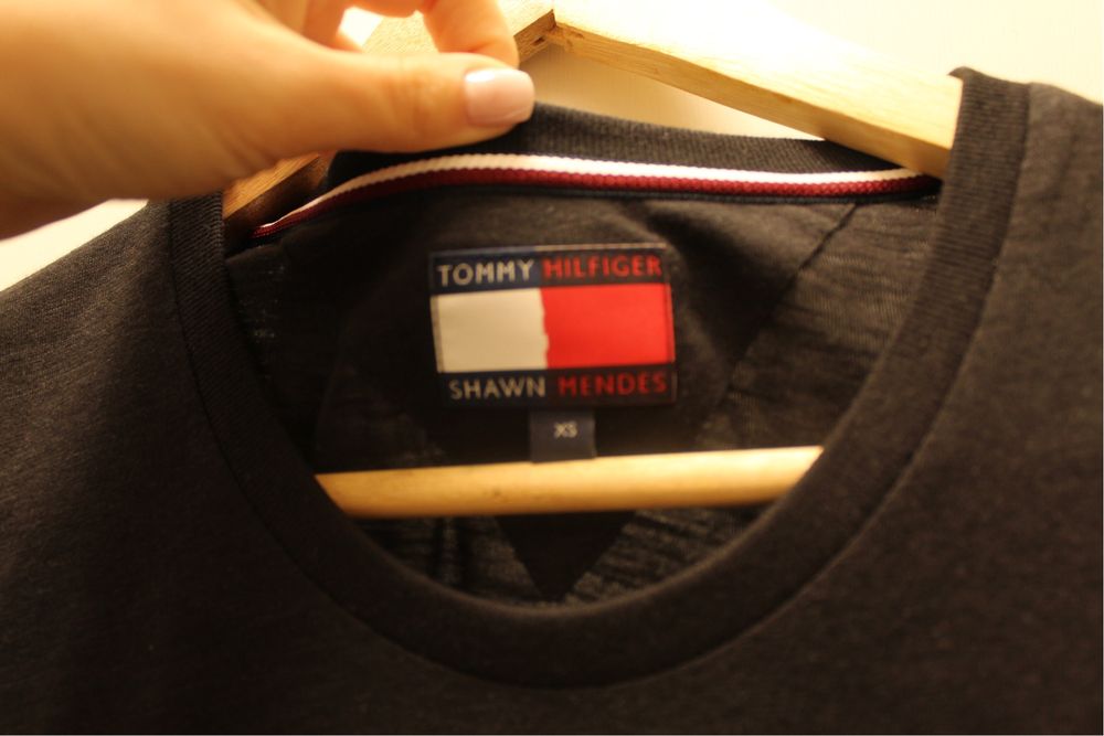 Дамска тениска Tommy Hilfiger