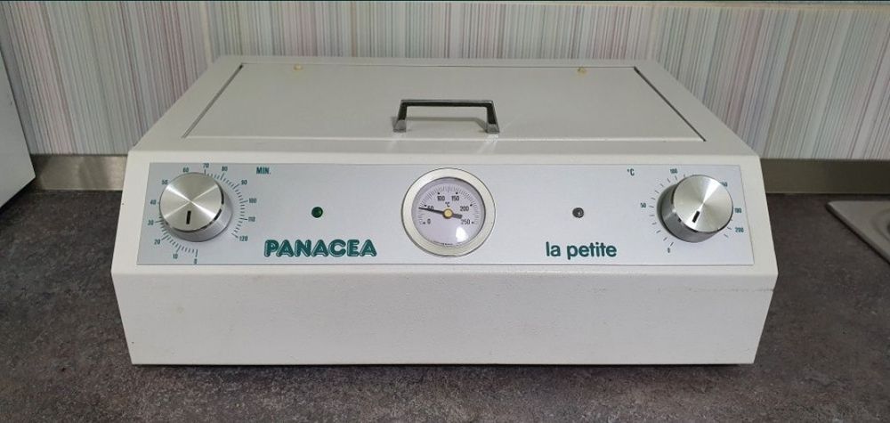 Sterilizator Panacea la Petite