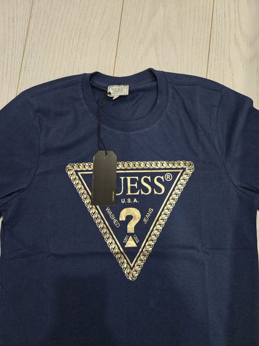 Мъжка тениска Guess