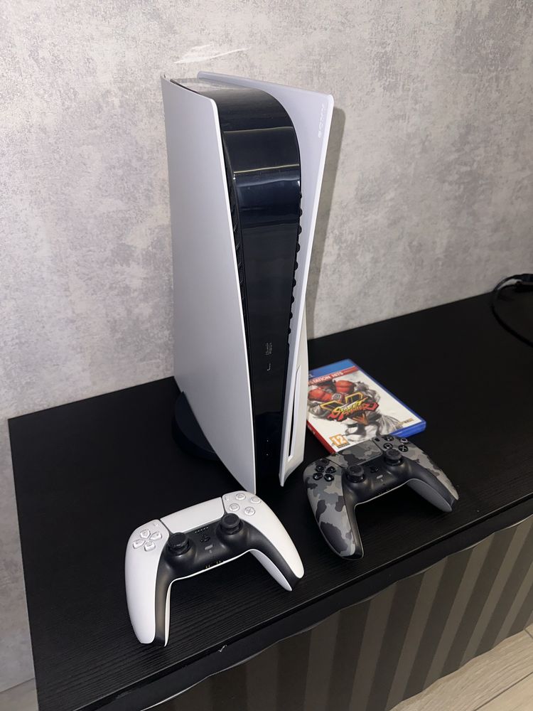 Playstation 5 като нов
