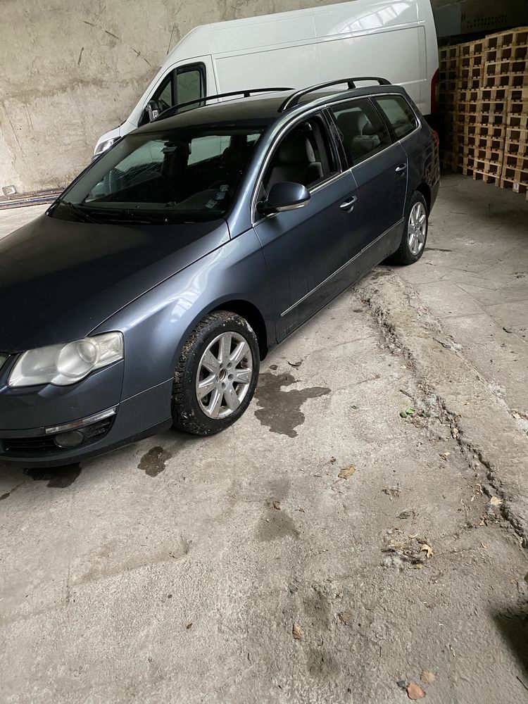 VW PASSAT/Фолксваген Пасат 2.0 TDI CBA 2009 на части