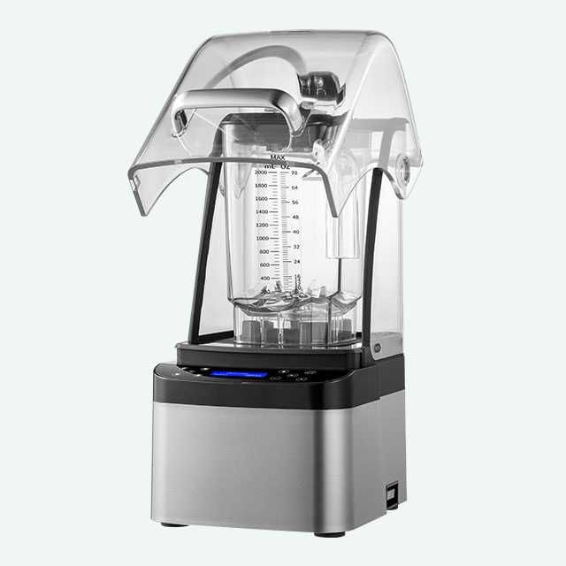 Профессиональный коммерческий блендер Duvel DL-108 / BLENDER