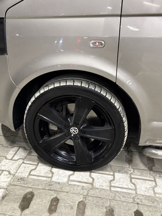 Transporter 5 Facelift 180cp / automat