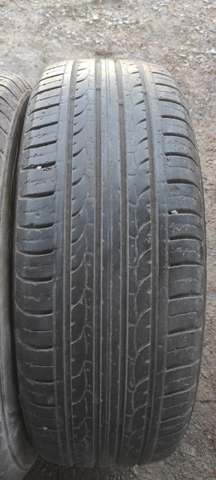Комплект шин 215/60/17  nexen