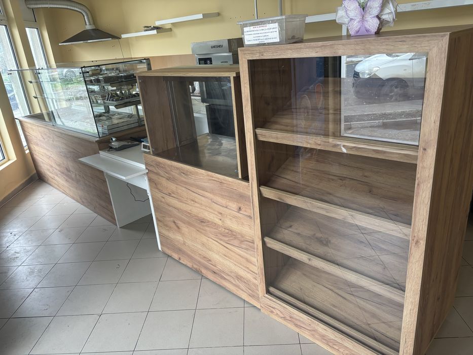 Продавам работещ бизнес. Баничарница