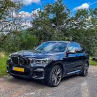 BMW X3 M Proprietar privat din Luxembourg