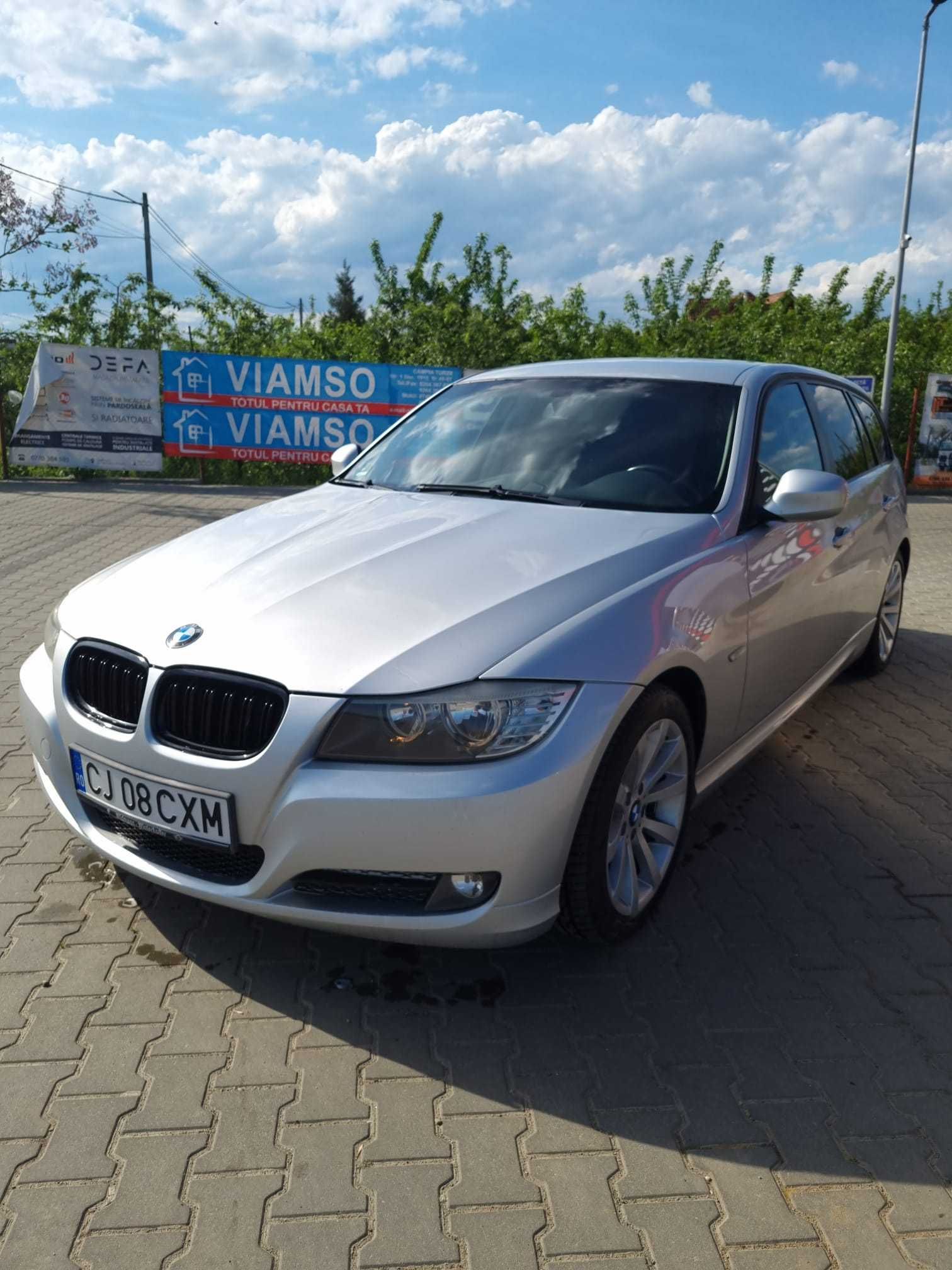 Vand BMW E91 Facelift