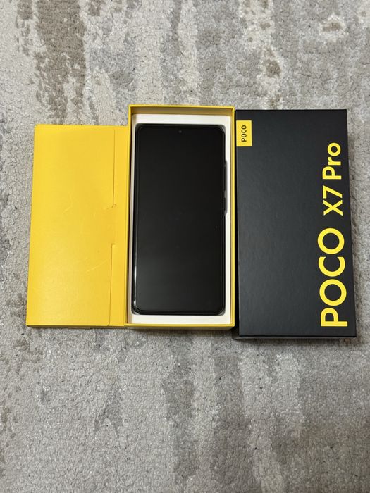 Poco X7 Pro 512 GB