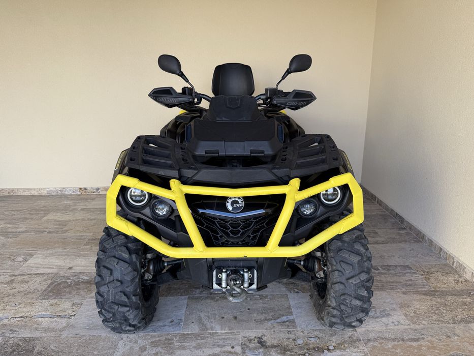 Can Am Outlander max XTP 1000R 2020